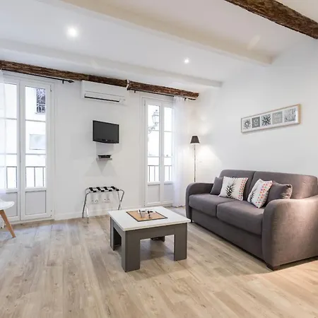 Apartment Cosy In The Old Town - St Francois Square Nizza