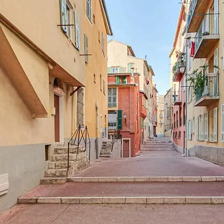 Cosy In The Old Town - St Francois Square Nizza