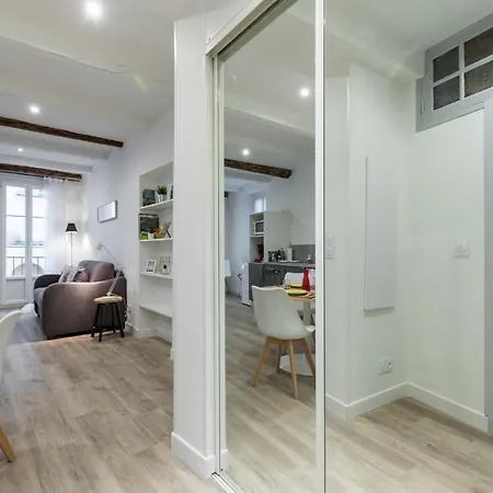 Cosy In The Old Town - St Francois Square Apartment Nizza