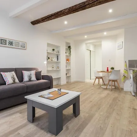 Cosy In The Old Town - St Francois Square Apartment Nice