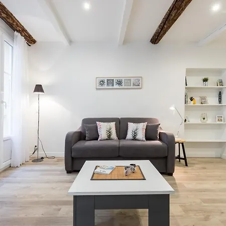 Apartment Cosy In The Old Town - St Francois Square Nice