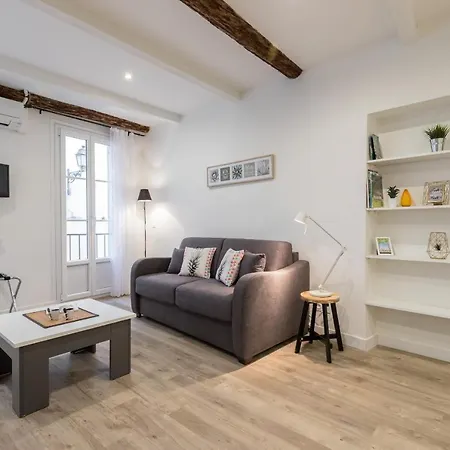 Apartment Cosy In The Old Town - St Francois Square *