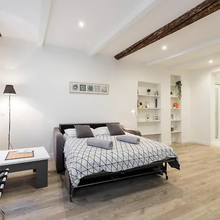 Apartment Cosy In The Old Town - St Francois Square Nice